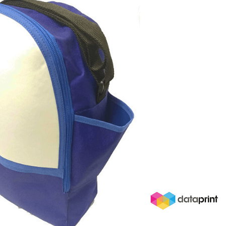 Bolso matero sublimable con cordura varios colores - Data Print - Conseguí  todos los sublimables!