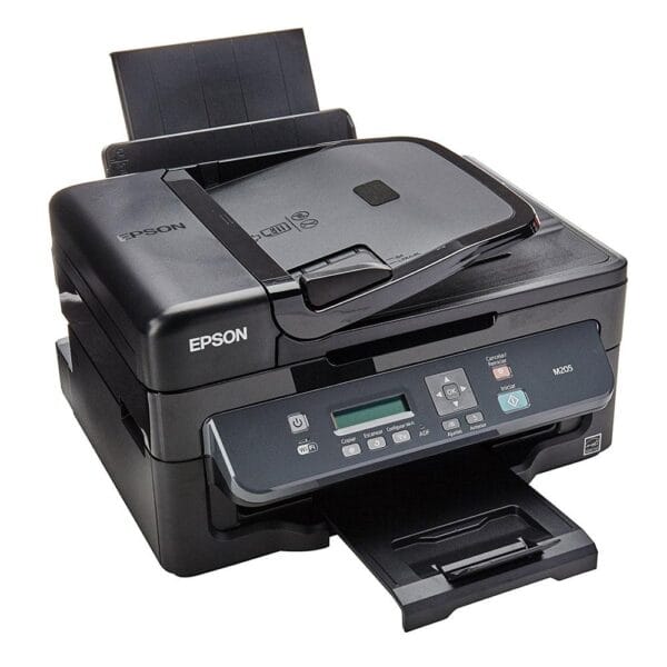 Impresora multifunción Epson Monocromática WorkForce M205 - Data Print