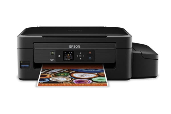 Epson L375 sublimación A4 - Data Print