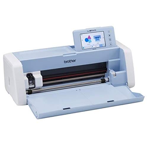 Plotter de Corte y Escaner Brother ScanNCut SDX225 - Data Print