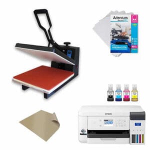 Data Print - Especialistas en Sublimación. Impresoras y planchas térmicas