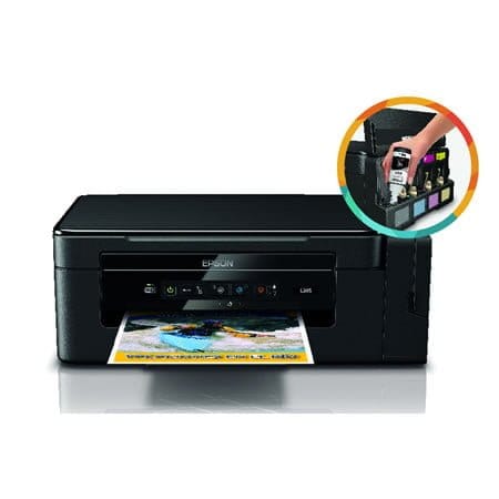 Impresora Epson L395 EcoTank conexión inalámbrica - Data Print