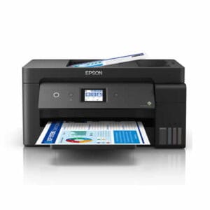 Epson L380 sublimación A4 - Data Print
