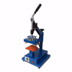 Plancha estampadora y sublimadora de gorras