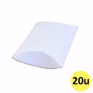 Caja para golosinas de cartón sublimable