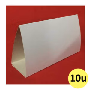 Calendario carpita de cartón sublimable