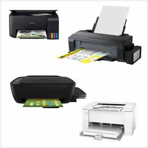 Sublimación. Estampadoras, Impresoras e insumos - Data Print