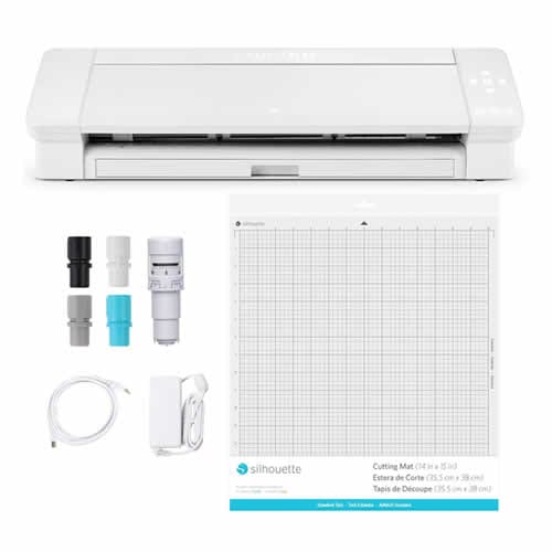 Plotter de Corte Silhouette Cameo 4 Plus - Data Print