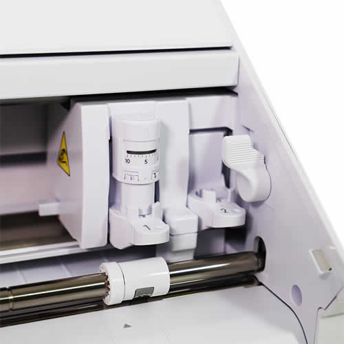 Plotter de Corte Silhouette Cameo 4 Plus - Data Print