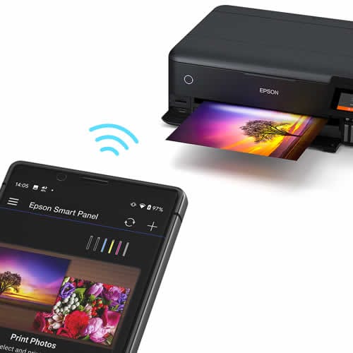 Impresora Multifunción Epson L8180 - Data Print