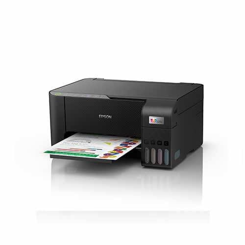 Impresora Multifuncional Inalámbrica Epson EcoTank L3250 sublimación - Data  Print