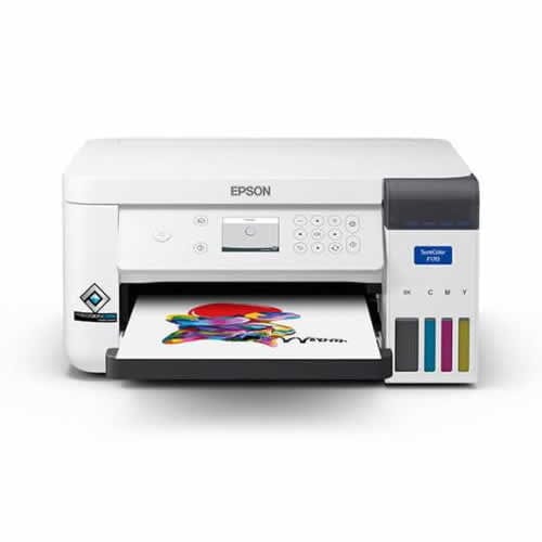 Combo Estampadora de tazas 4en1 sublimación Epson SureColor F170