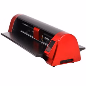 plotter de corte skycut d24, con hoja dual