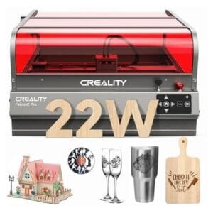 Creality Grabadora Laser Falcon2 Pro 22W