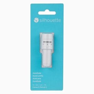 Cuchilla Autoregulable Para Silhouette Cameo 3