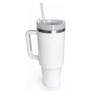Vaso térmico Quencher Tumbler de 1,2L sublimable tipo Stanley