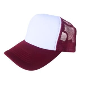 Gorra trucker bordo