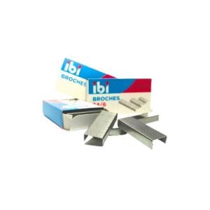 BROCHES No.24 6 Caja x 1000pcs IBI (2)