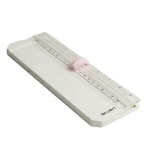 Guillotina Bisturi A5 Ibi Craft Plastica 220mm 9″