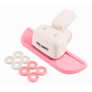 Perforadora Para Discos Ibi Craft Set Con Discos
