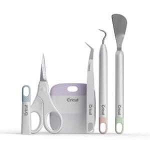 Kit de herramientas basicas cricut x
