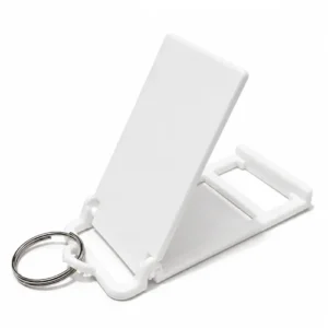 Llavero porta celular sublimable de polímero x 20 unidades