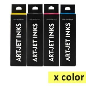Tinta fotografica art jet profesional 100ml epson l475 l495 l565