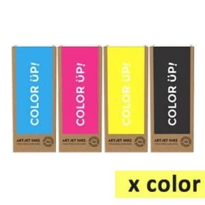 Tinta sublimacion color up 140ml epson serie f