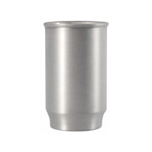 Vaso chopp aluminio matte sublimar