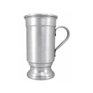 Vaso fernet​​ero moderno aluminio glossy natural sublimar