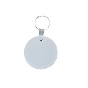Llavero de Acrílico Redondo Sublimable 5 cm x 3mm